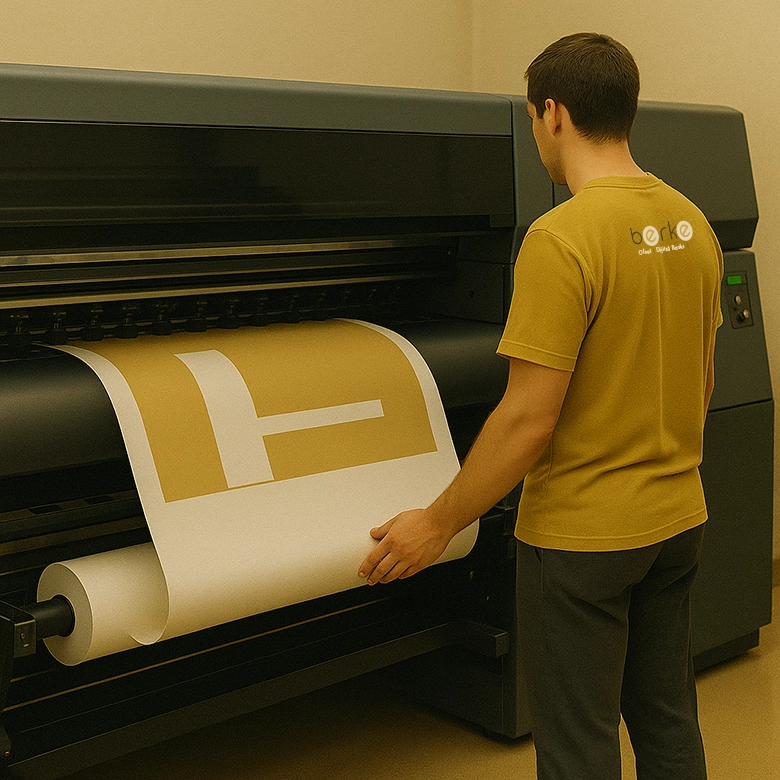 Dijital Baskı Hizmetleri